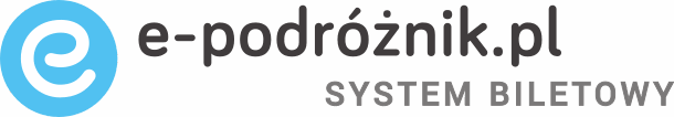 system biletowy e-podróżnik