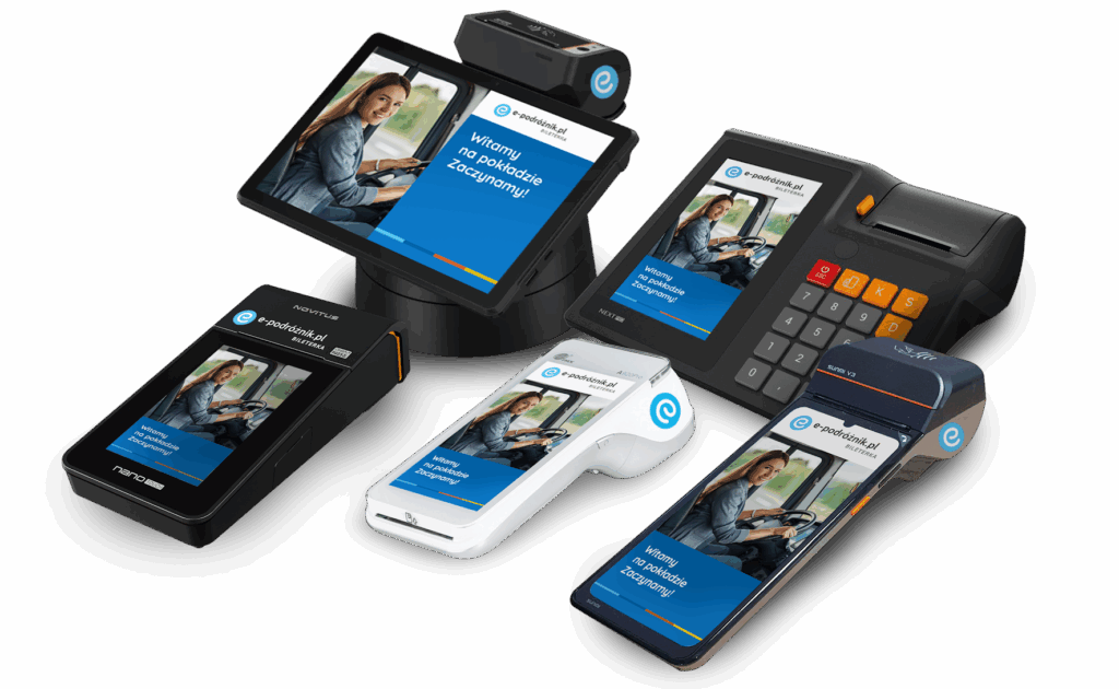 Bileterki autobusowe