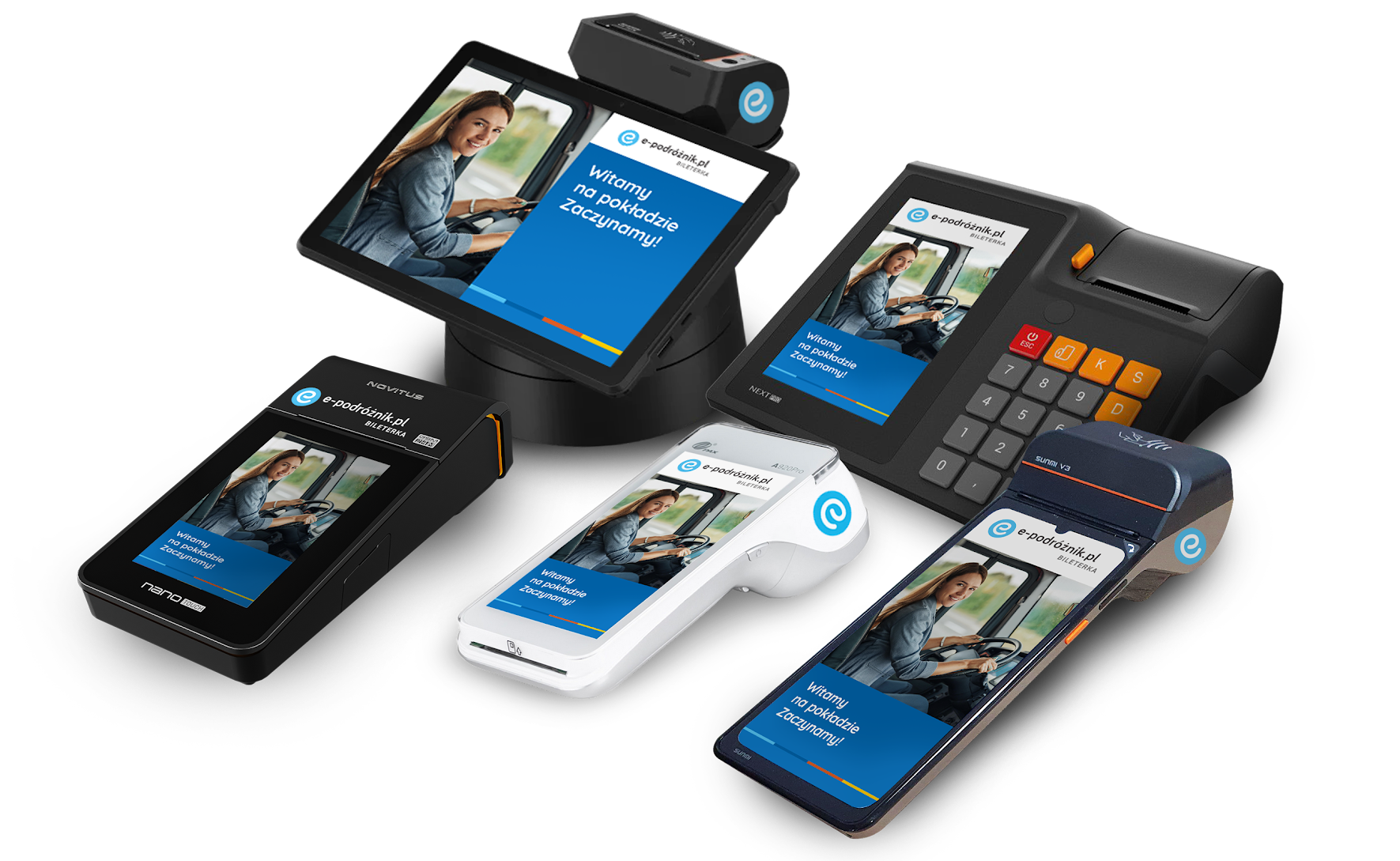 Bileterki autobusowe