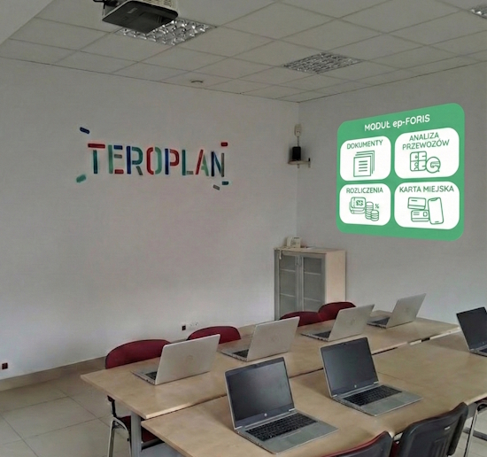 Ogragramowanie dla urzędów Foris - szkolenia